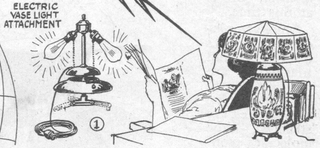 Illustration for article titled The Gadgets of the Future From the Electrical Shows of Yesterday